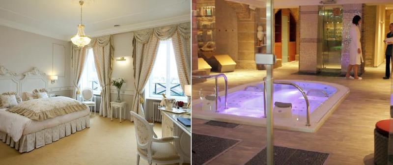 Mercure Moulins Centre Hotel De Paris Dış mekan fotoğraf