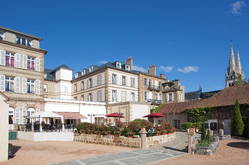 Mercure Moulins Centre Hotel De Paris Dış mekan fotoğraf