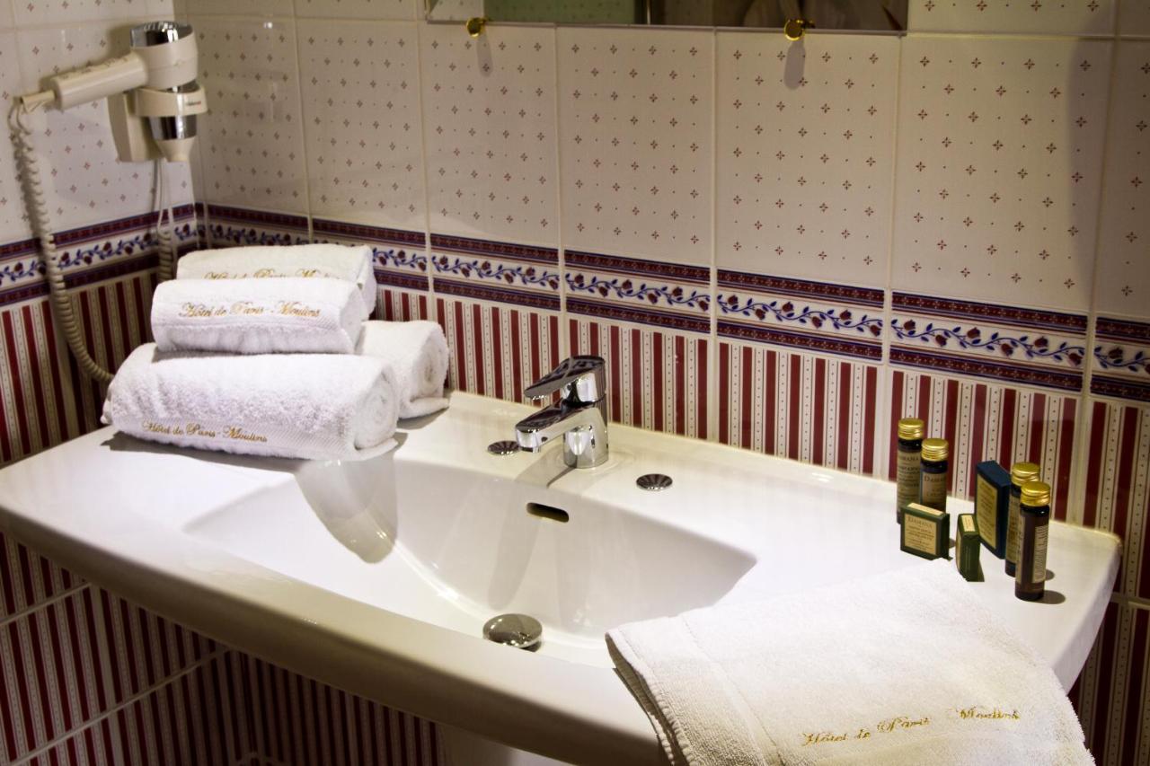 Mercure Moulins Centre Hotel De Paris Dış mekan fotoğraf