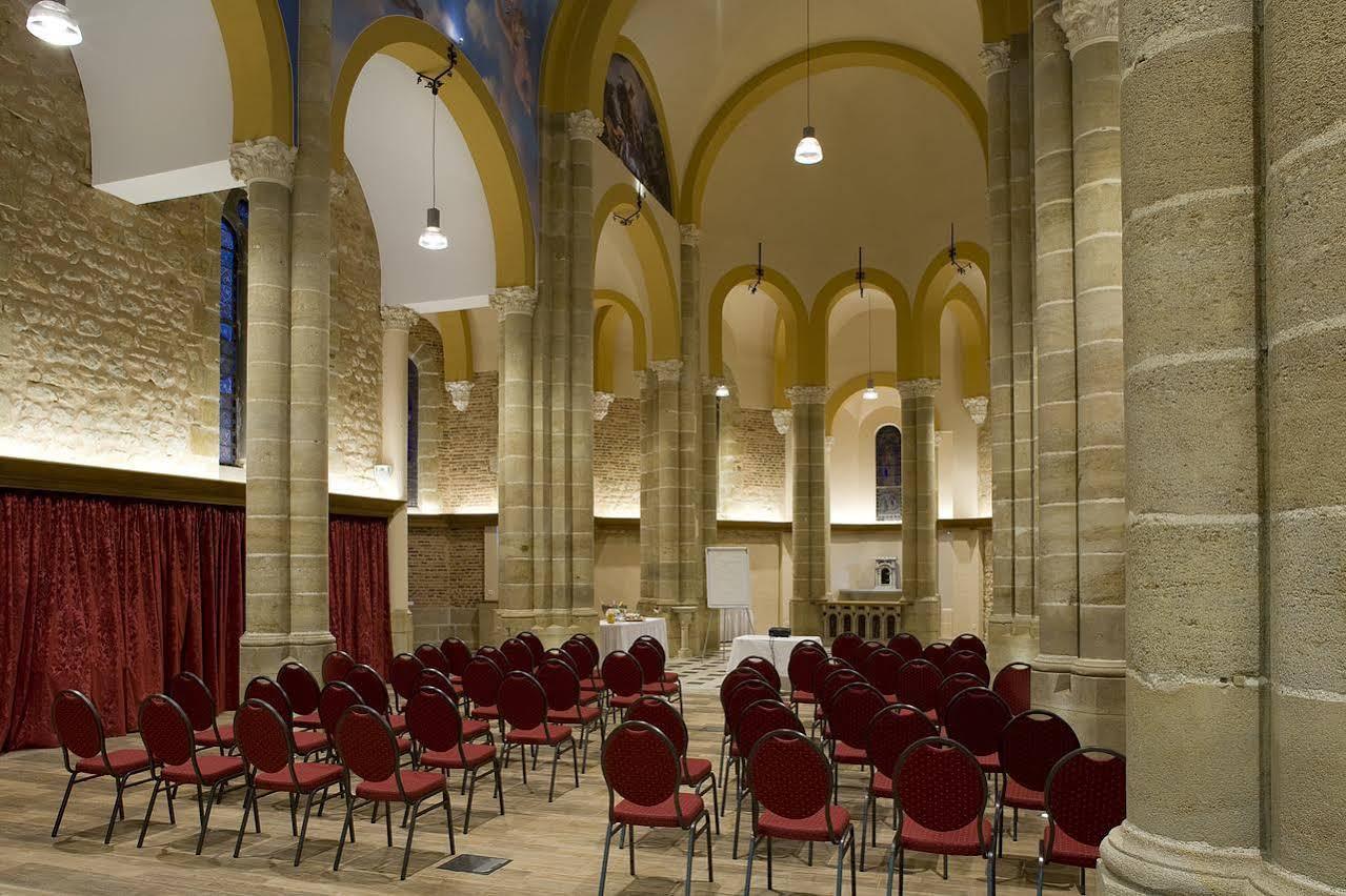 Mercure Moulins Centre Hotel De Paris Dış mekan fotoğraf