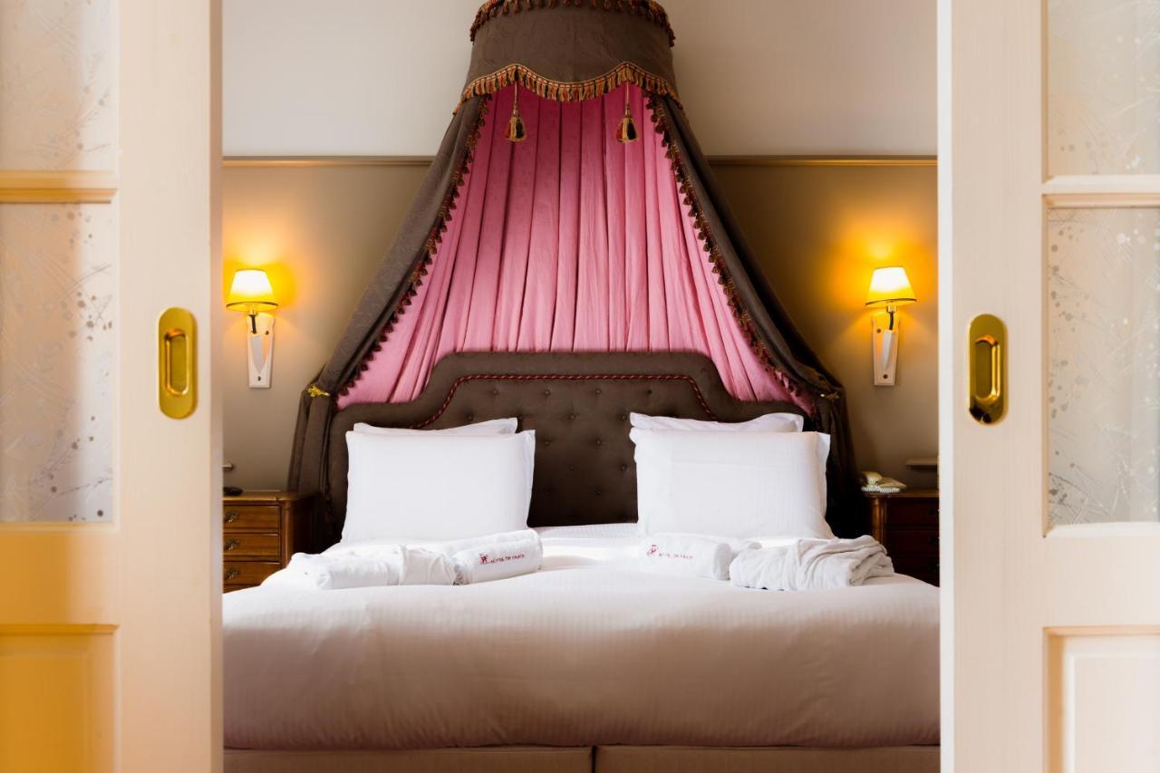 Mercure Moulins Centre Hotel De Paris Dış mekan fotoğraf