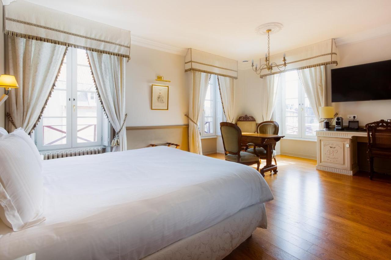 Mercure Moulins Centre Hotel De Paris Dış mekan fotoğraf