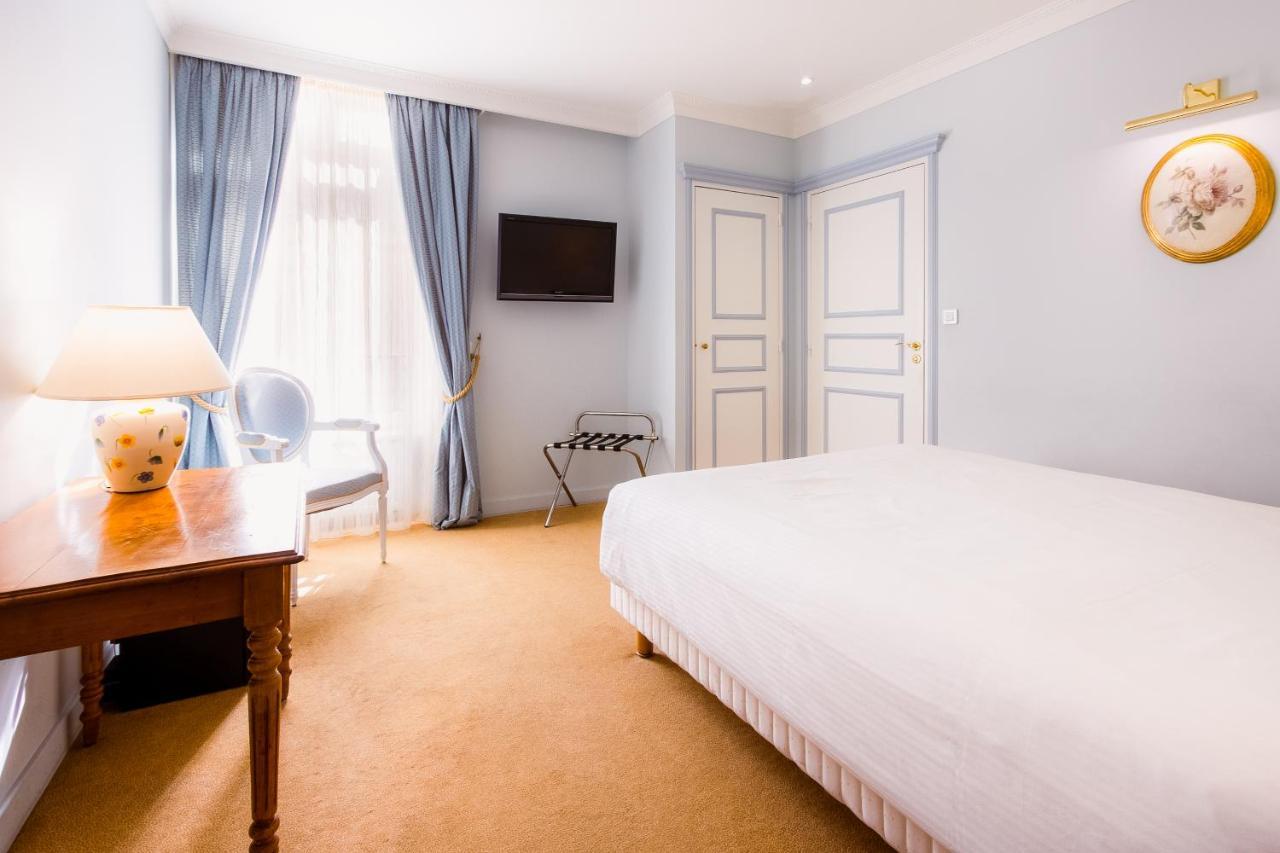 Mercure Moulins Centre Hotel De Paris Dış mekan fotoğraf