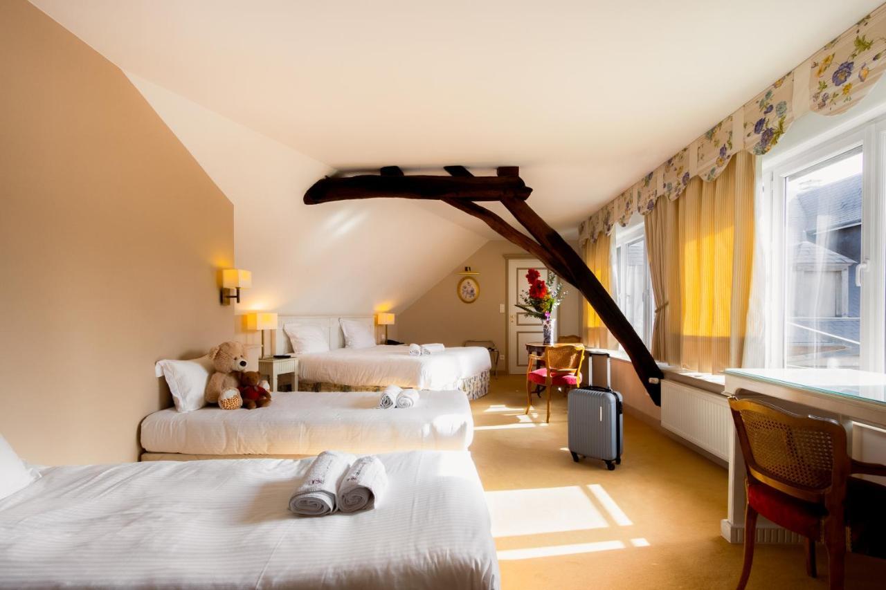 Mercure Moulins Centre Hotel De Paris Dış mekan fotoğraf