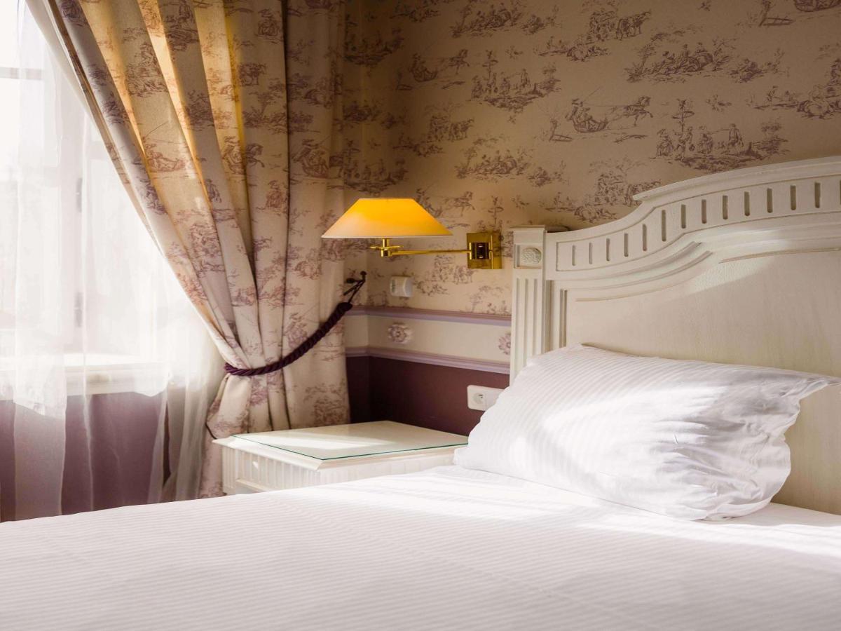Mercure Moulins Centre Hotel De Paris Dış mekan fotoğraf