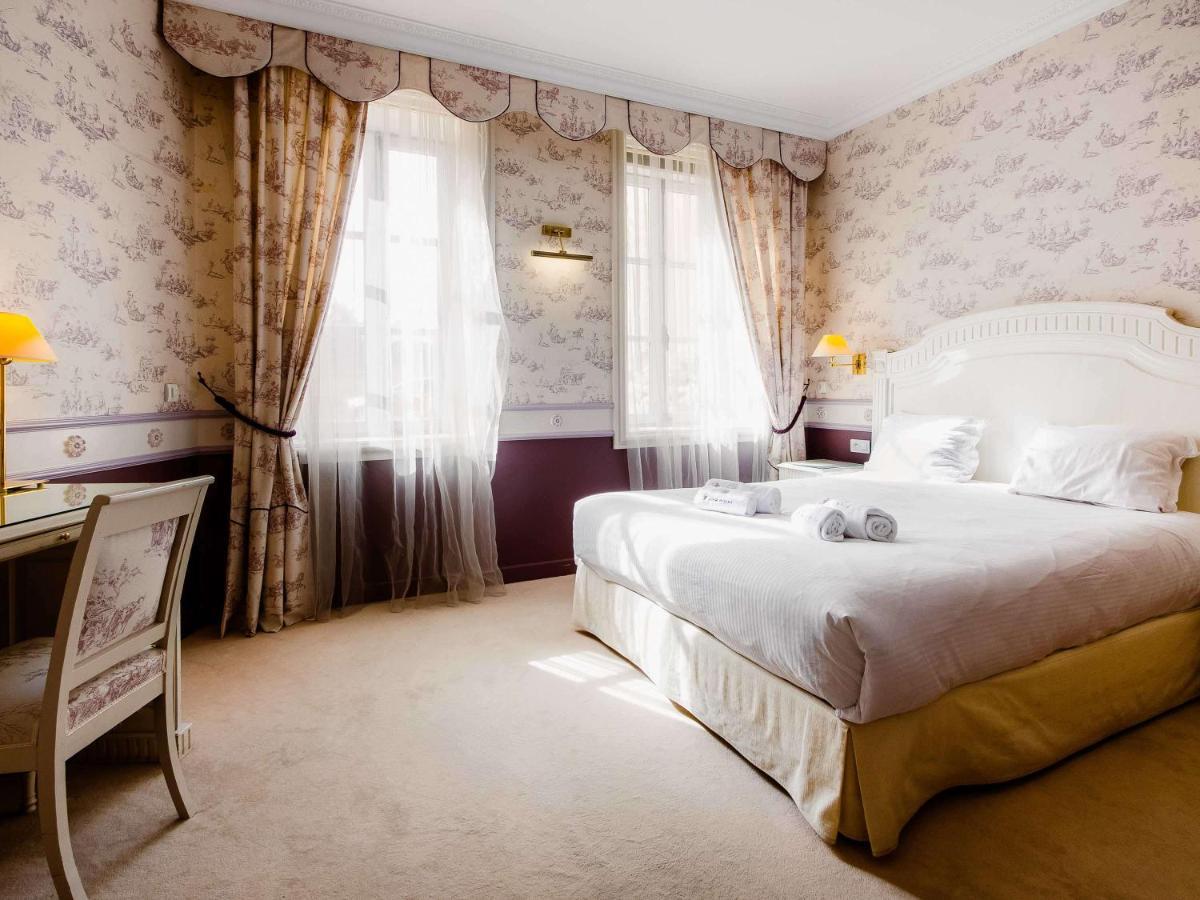 Mercure Moulins Centre Hotel De Paris Dış mekan fotoğraf