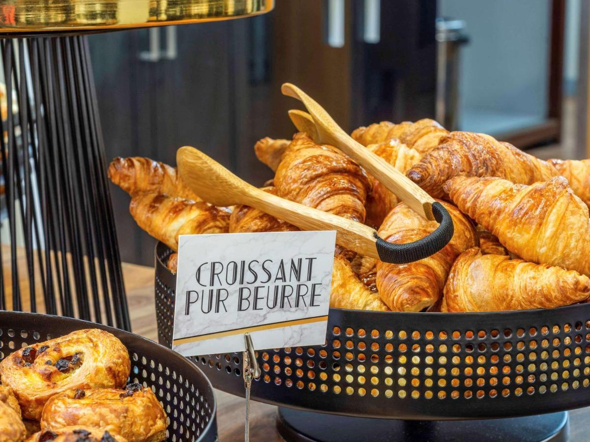 Mercure Moulins Centre Hotel De Paris Dış mekan fotoğraf