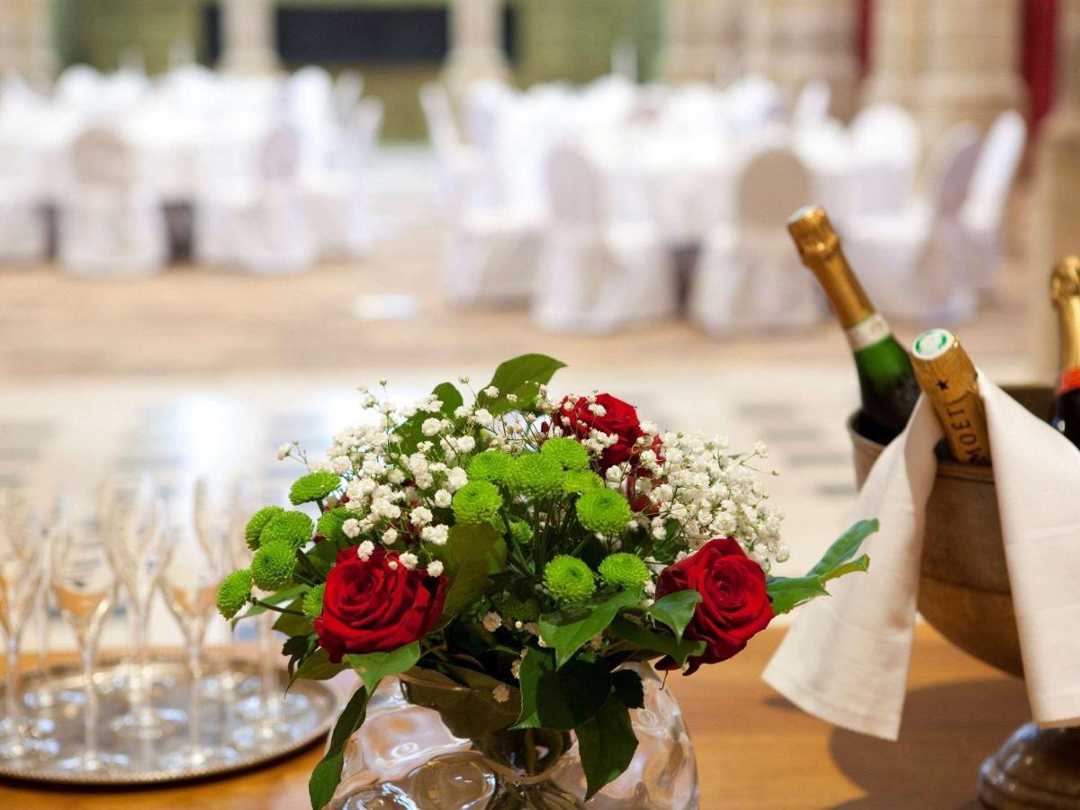 Mercure Moulins Centre Hotel De Paris Dış mekan fotoğraf