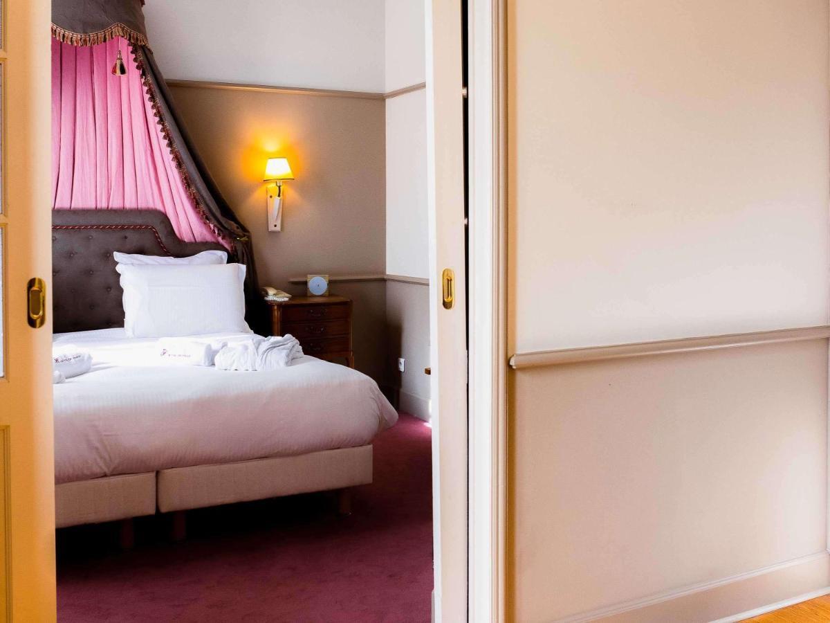 Mercure Moulins Centre Hotel De Paris Dış mekan fotoğraf