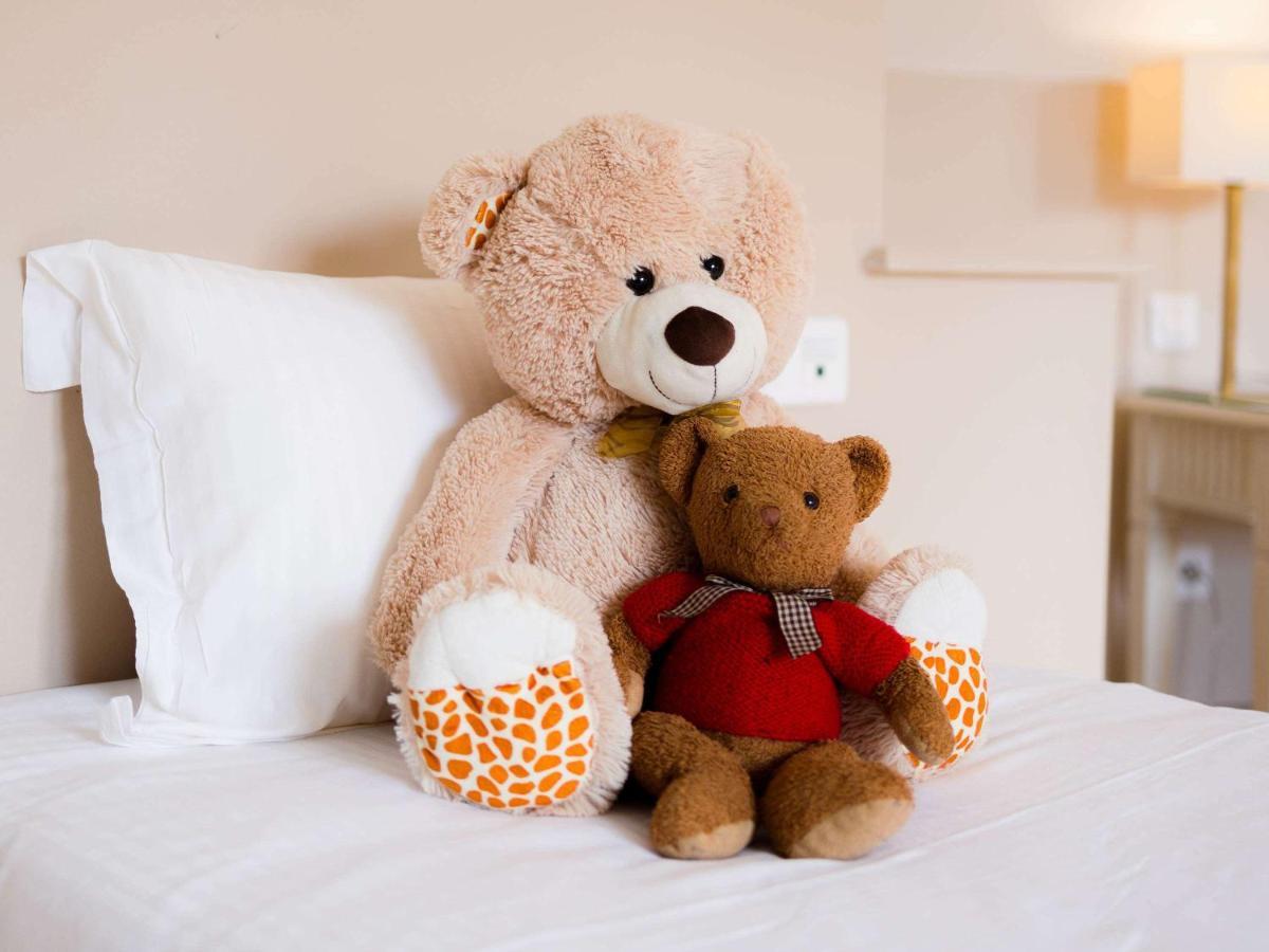 Mercure Moulins Centre Hotel De Paris Dış mekan fotoğraf