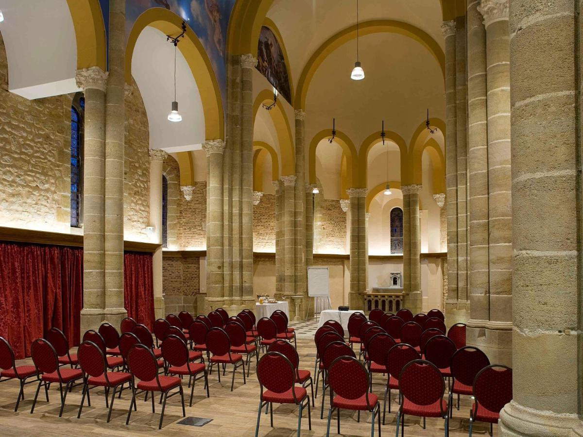 Mercure Moulins Centre Hotel De Paris Dış mekan fotoğraf