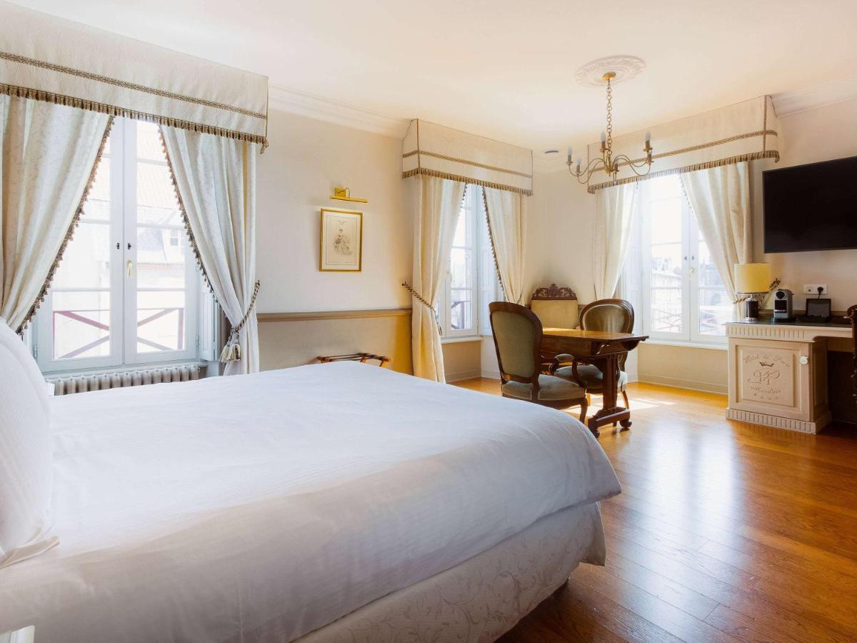 Mercure Moulins Centre Hotel De Paris Dış mekan fotoğraf