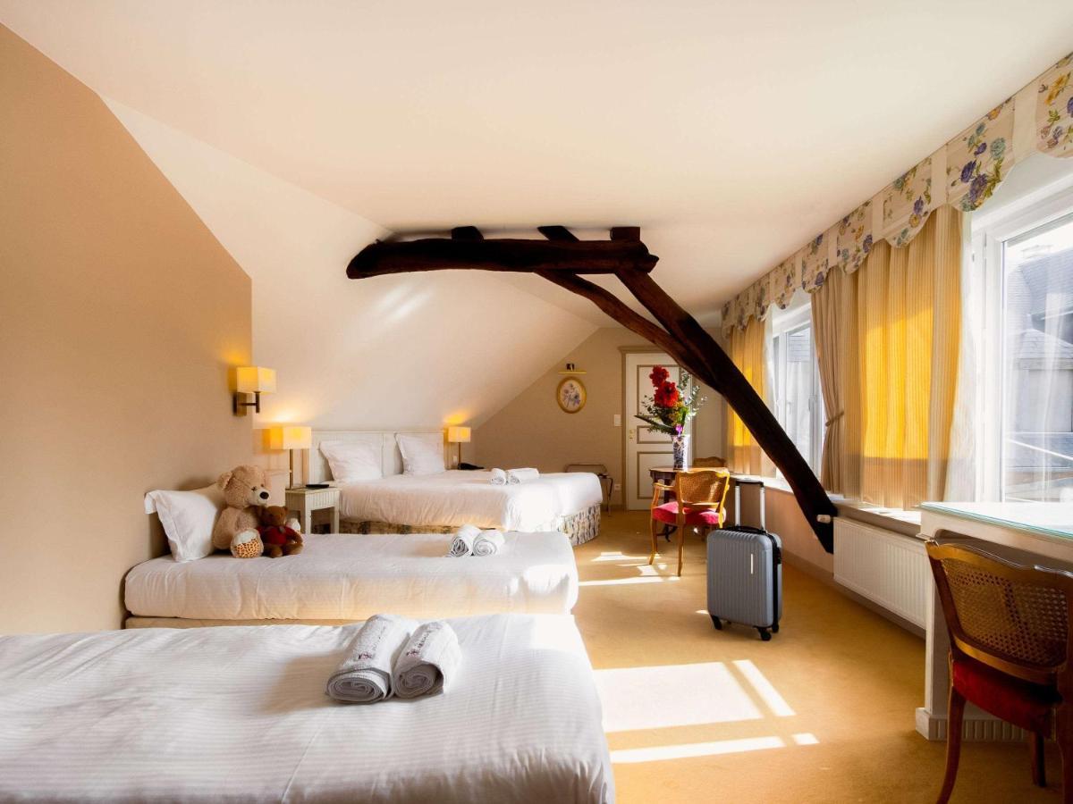 Mercure Moulins Centre Hotel De Paris Dış mekan fotoğraf