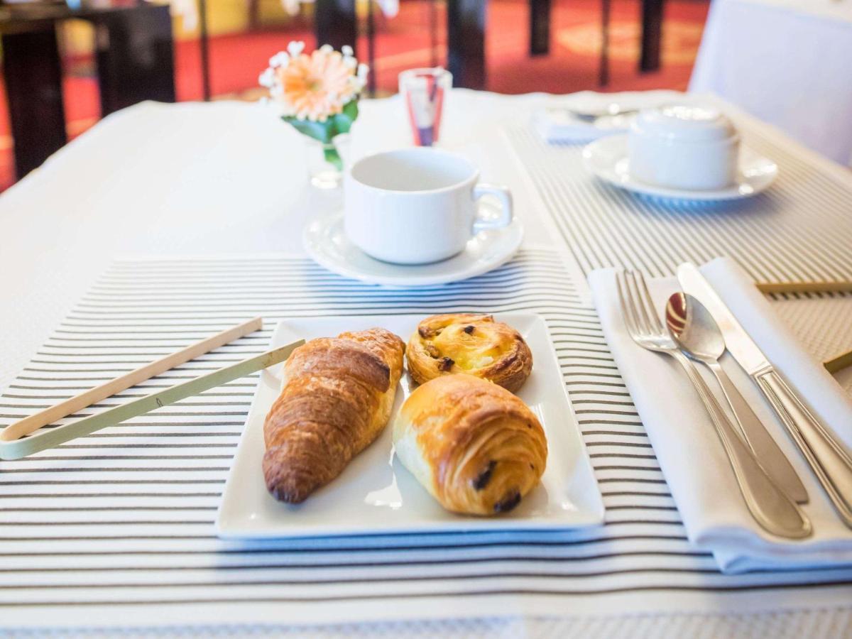 Mercure Moulins Centre Hotel De Paris Dış mekan fotoğraf