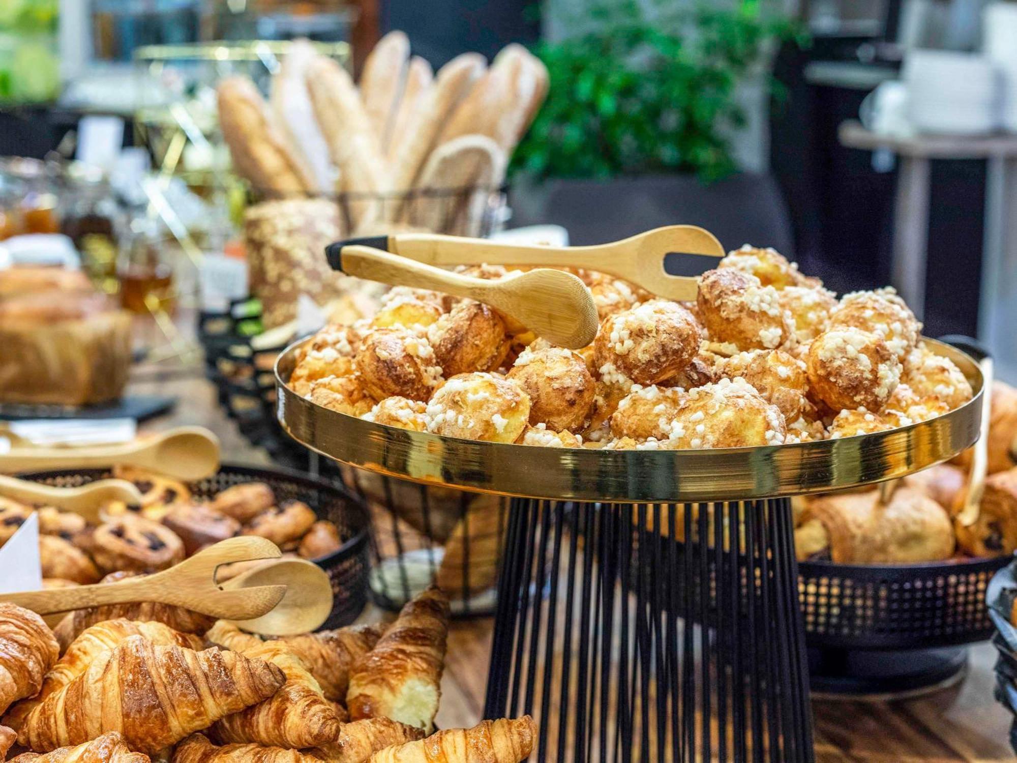 Mercure Moulins Centre Hotel De Paris Dış mekan fotoğraf