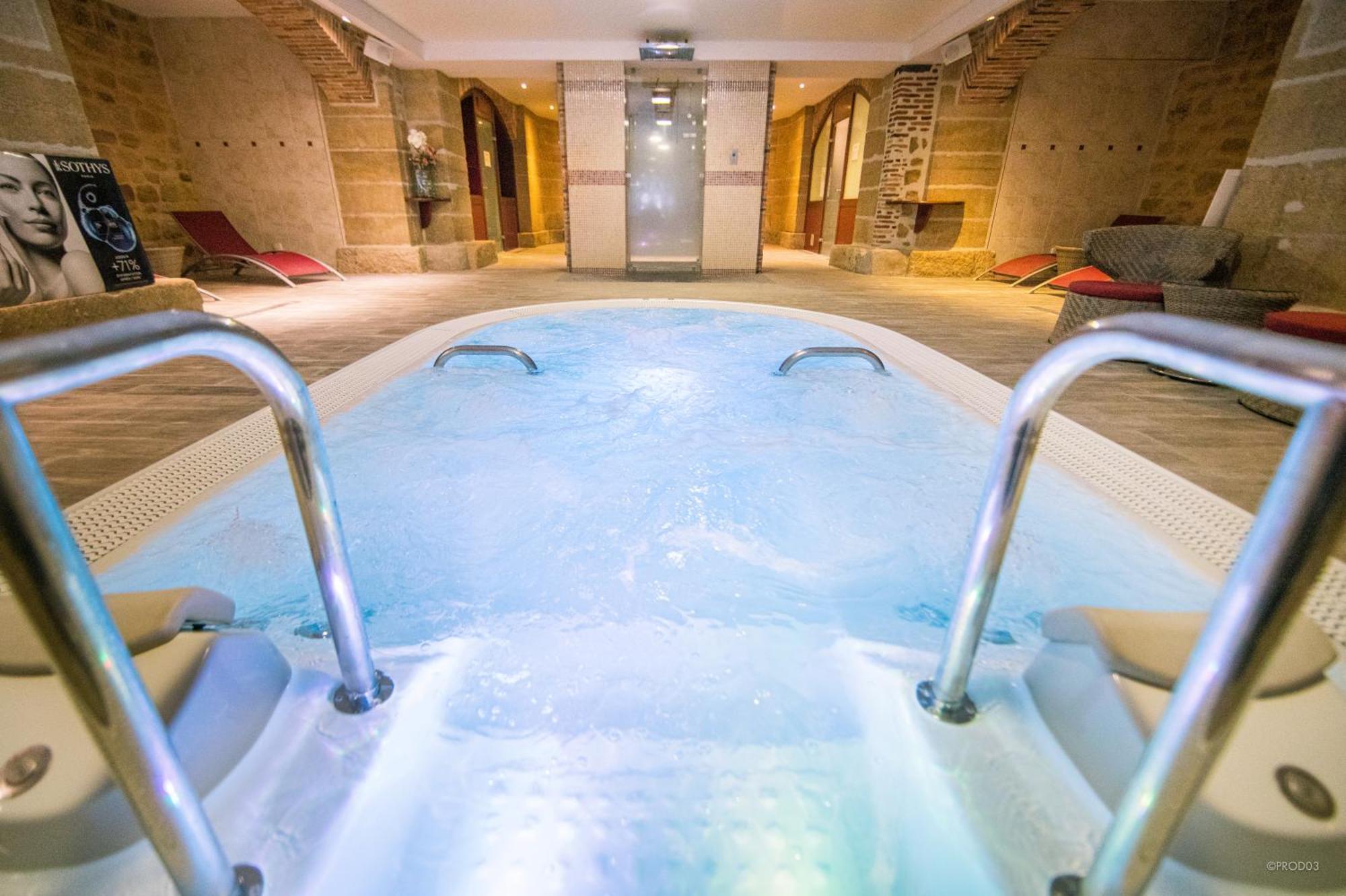 Mercure Moulins Centre Hotel De Paris Dış mekan fotoğraf