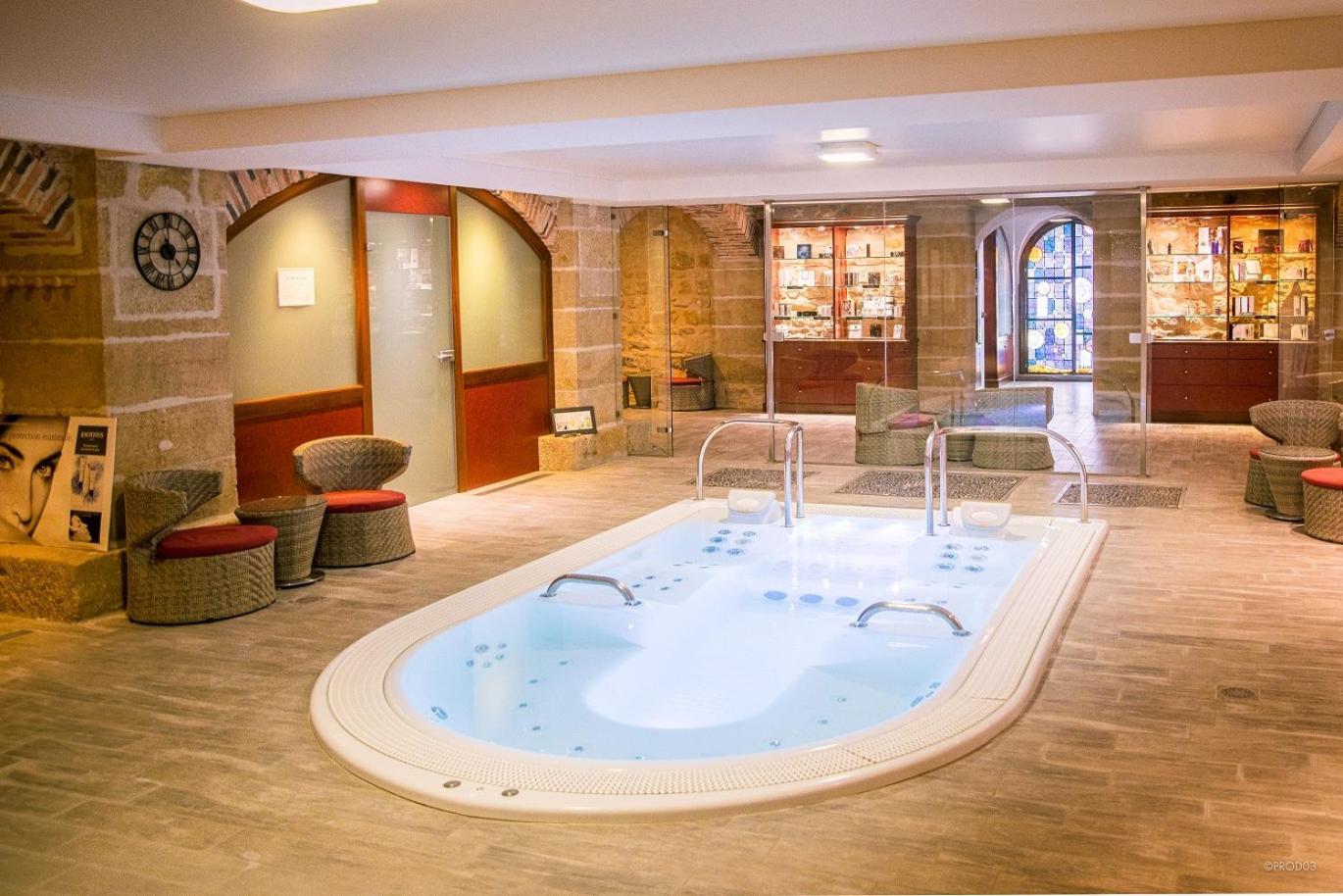 Mercure Moulins Centre Hotel De Paris Dış mekan fotoğraf