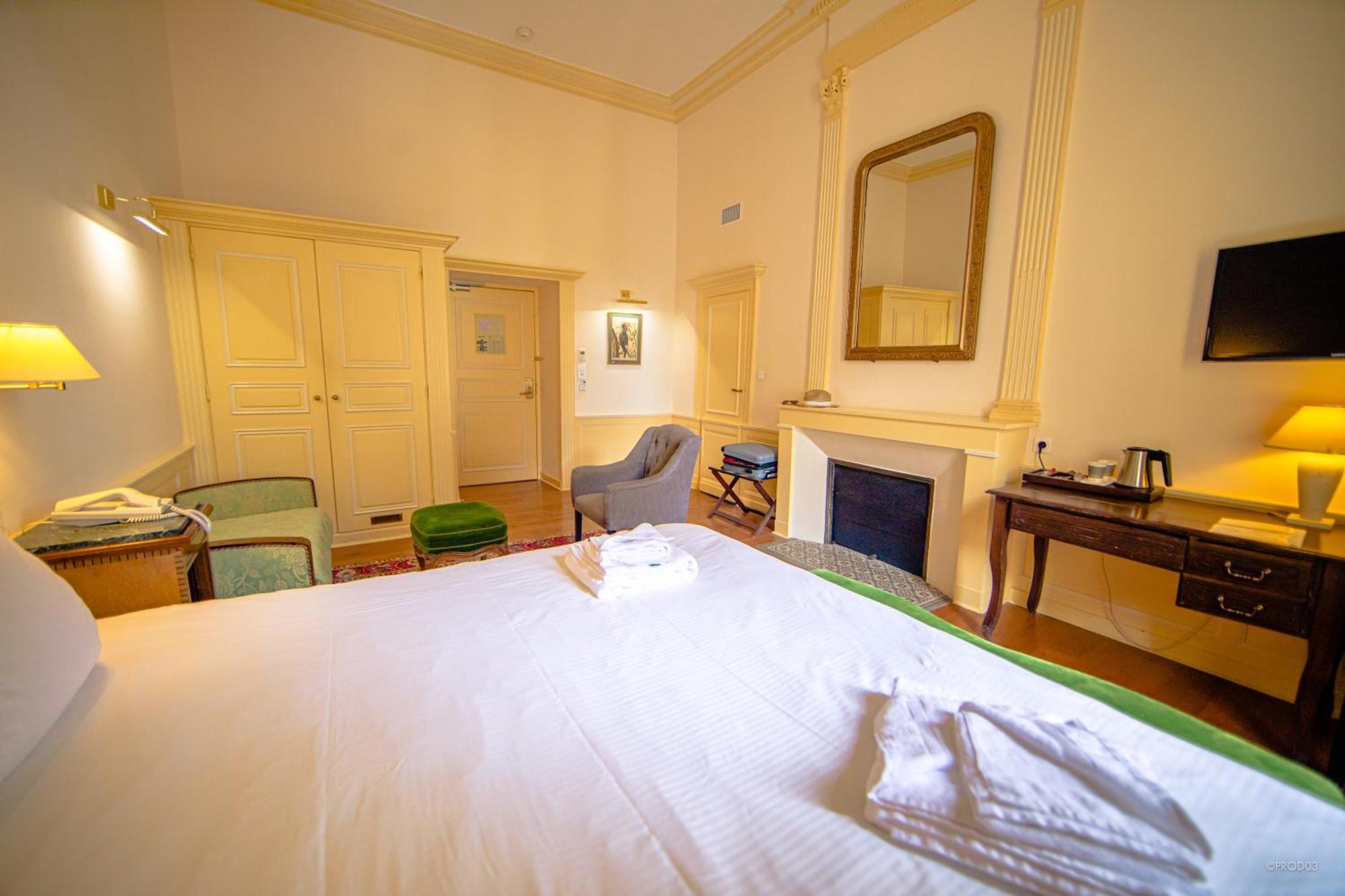 Mercure Moulins Centre Hotel De Paris Dış mekan fotoğraf