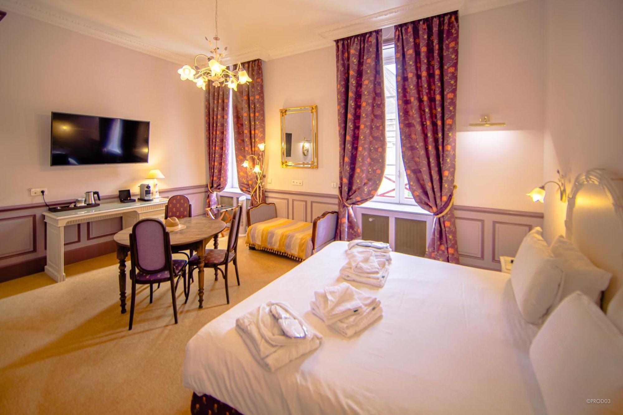 Mercure Moulins Centre Hotel De Paris Dış mekan fotoğraf