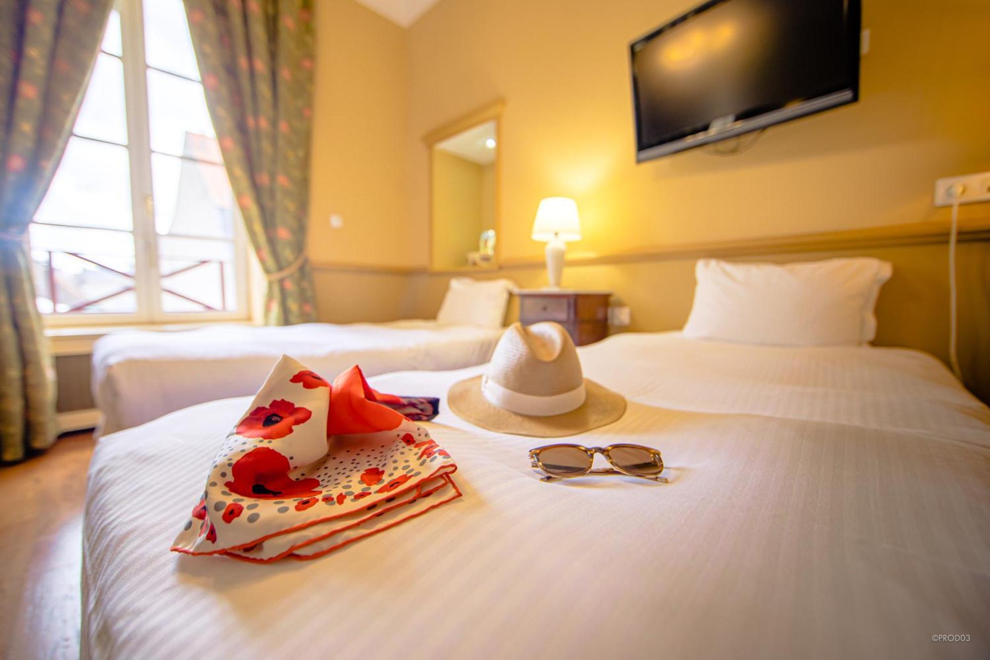 Mercure Moulins Centre Hotel De Paris Dış mekan fotoğraf