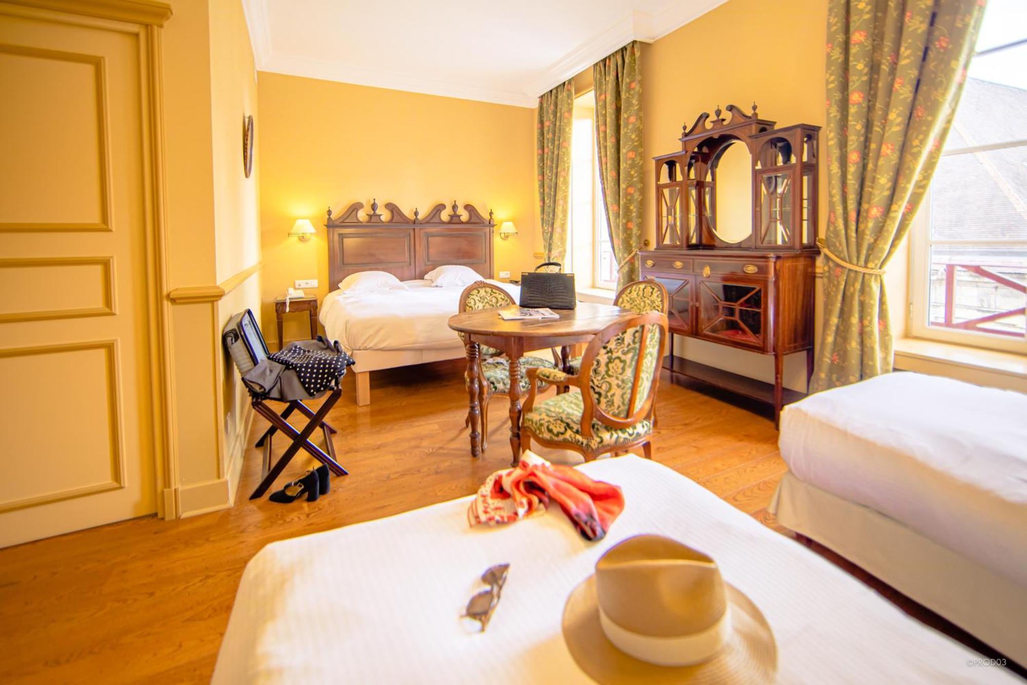 Mercure Moulins Centre Hotel De Paris Dış mekan fotoğraf
