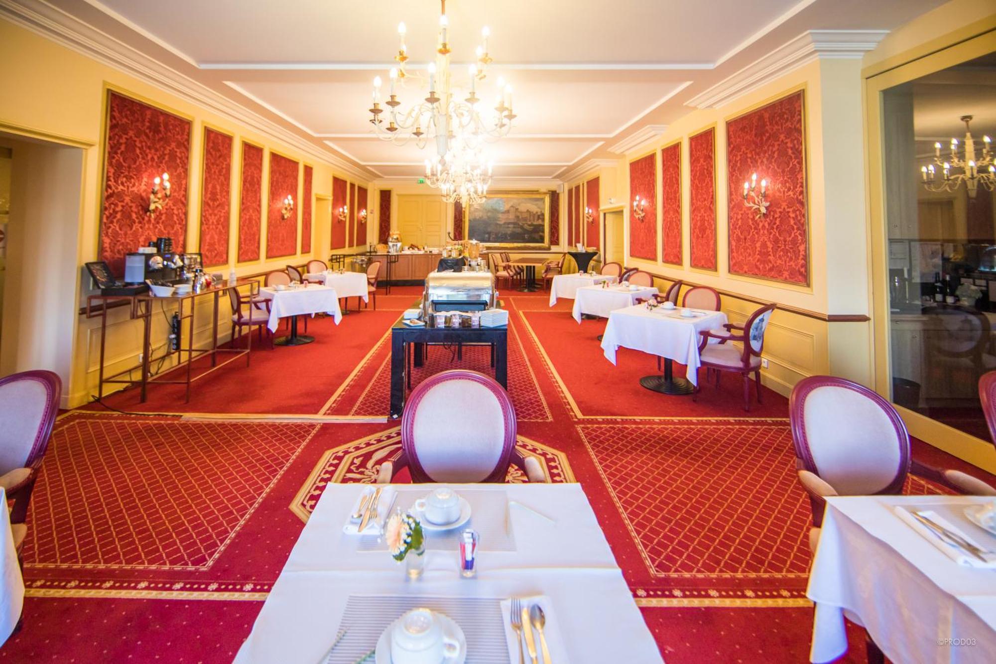 Mercure Moulins Centre Hotel De Paris Dış mekan fotoğraf