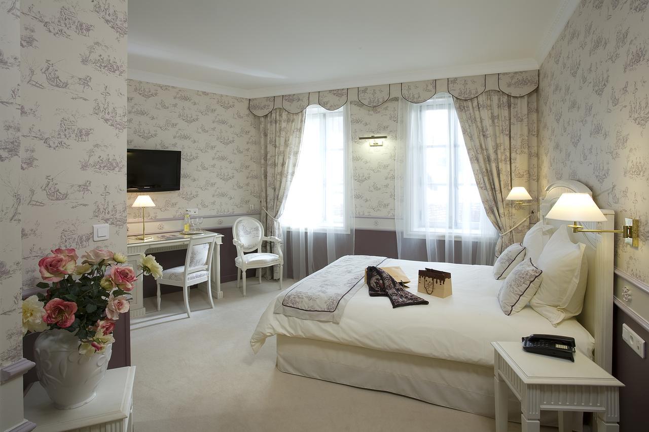 Mercure Moulins Centre Hotel De Paris Dış mekan fotoğraf
