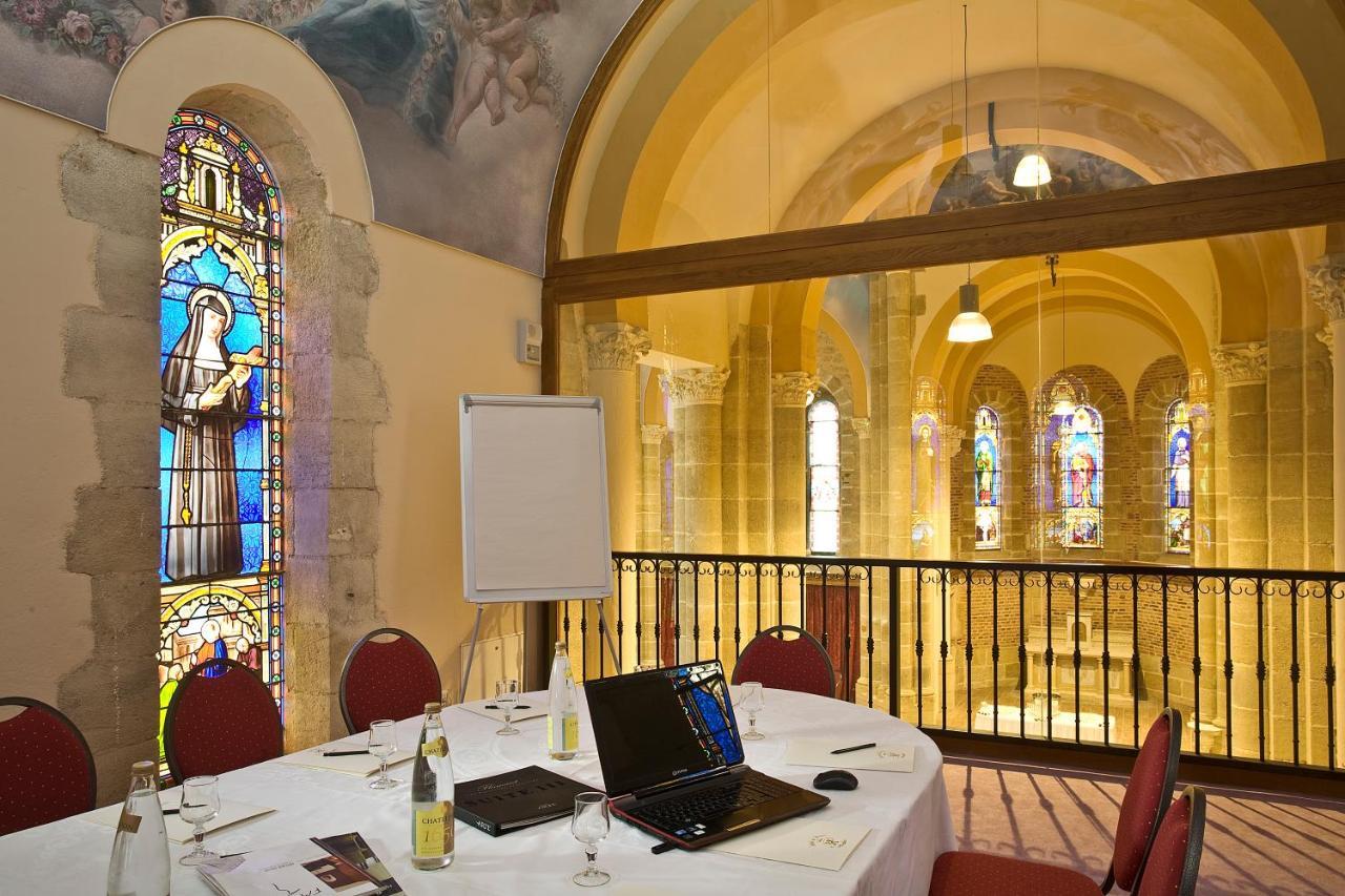 Mercure Moulins Centre Hotel De Paris Dış mekan fotoğraf