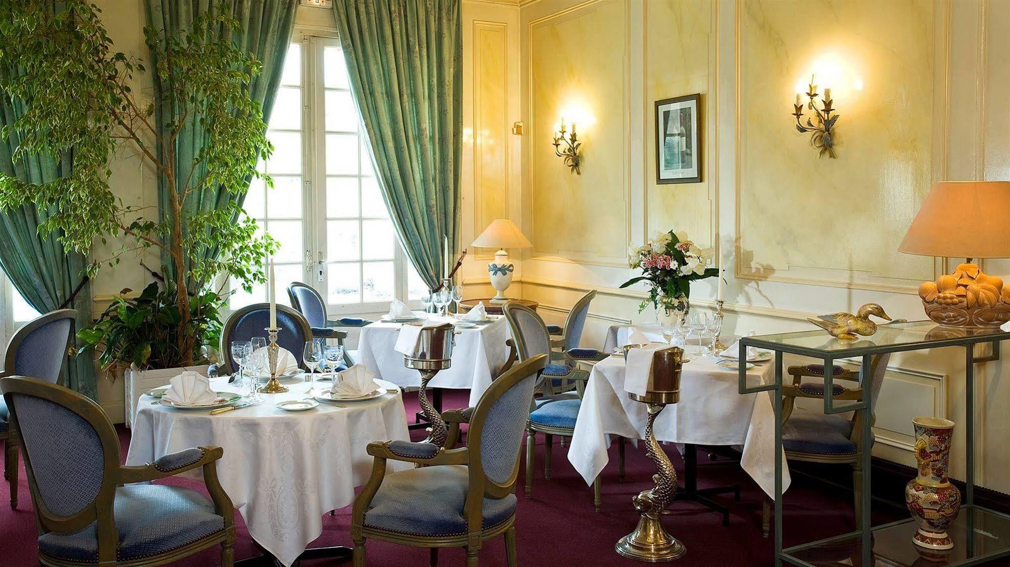 Mercure Moulins Centre Hotel De Paris Dış mekan fotoğraf