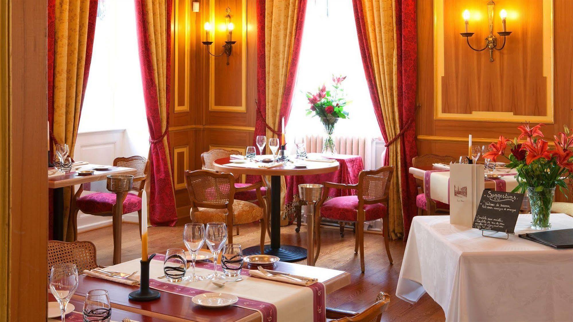 Mercure Moulins Centre Hotel De Paris Dış mekan fotoğraf