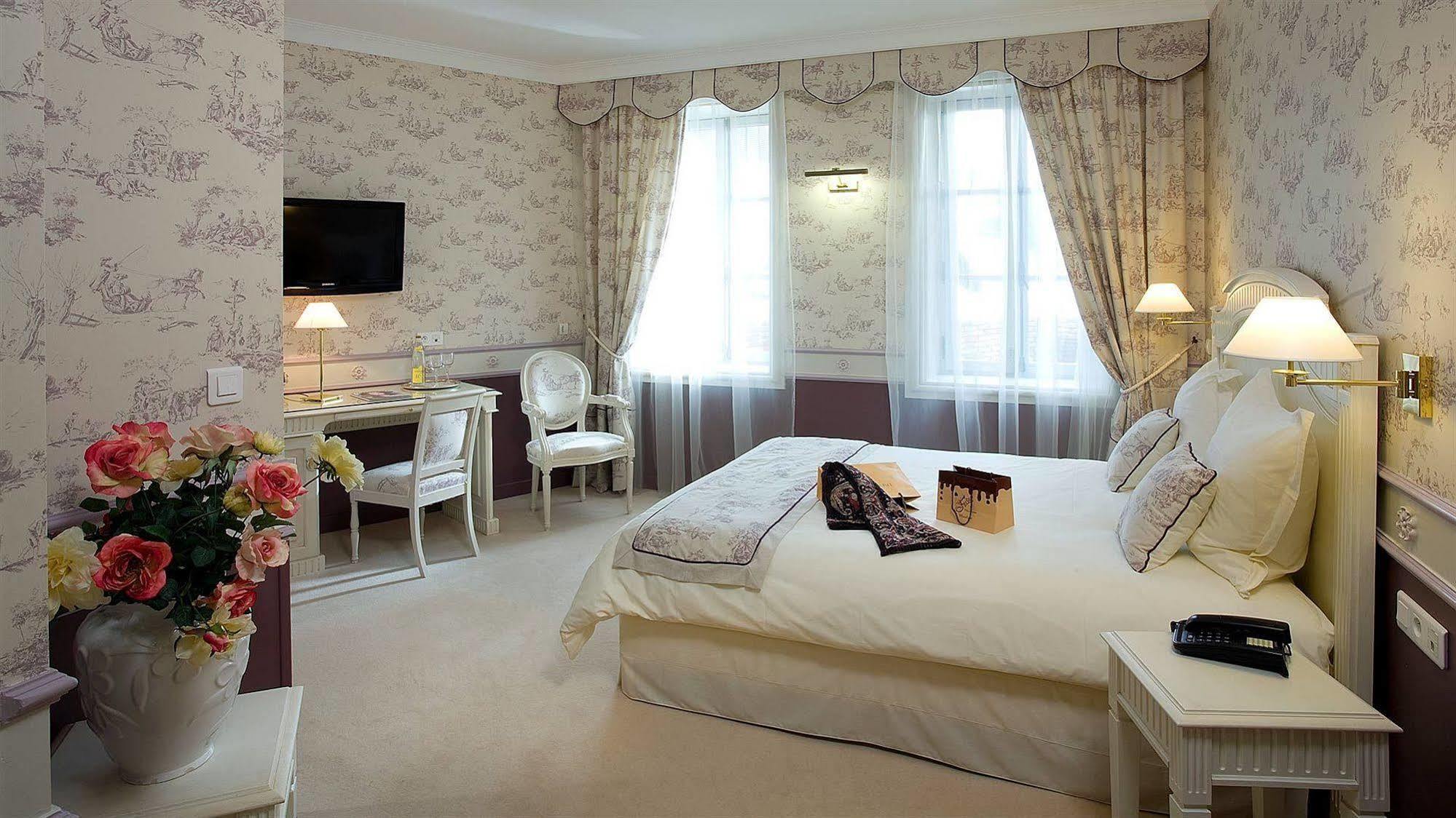 Mercure Moulins Centre Hotel De Paris Dış mekan fotoğraf