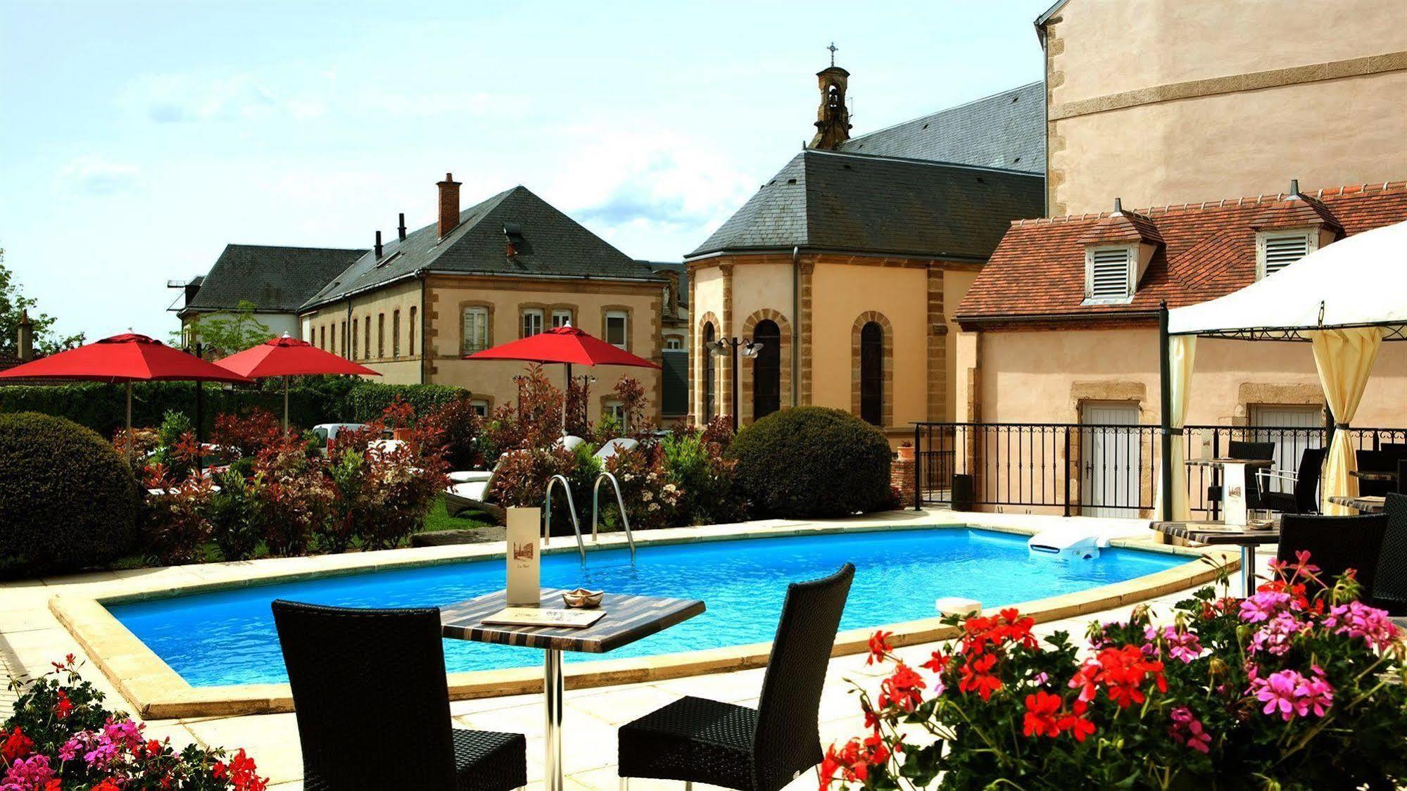 Mercure Moulins Centre Hotel De Paris Dış mekan fotoğraf