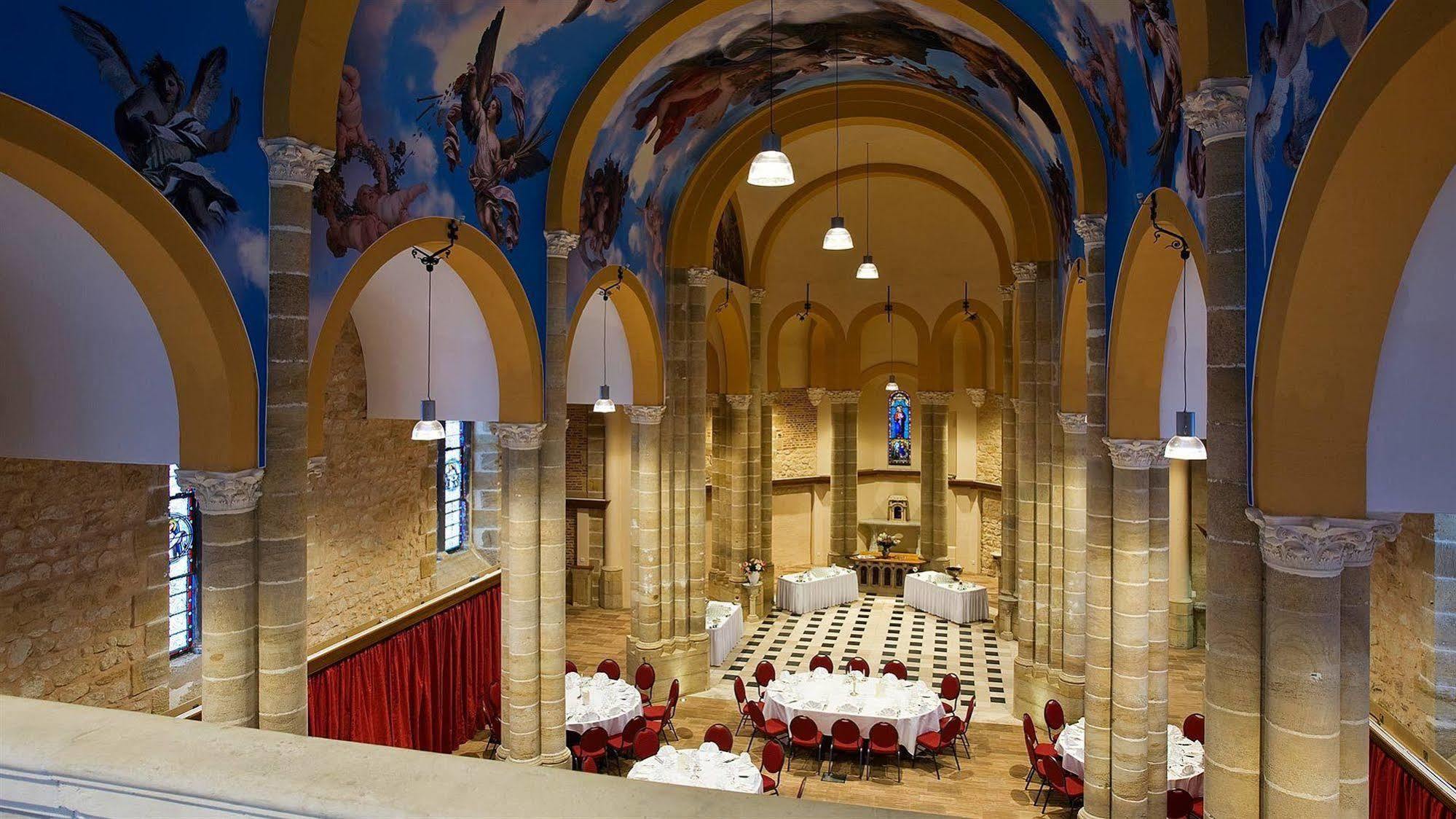 Mercure Moulins Centre Hotel De Paris Dış mekan fotoğraf