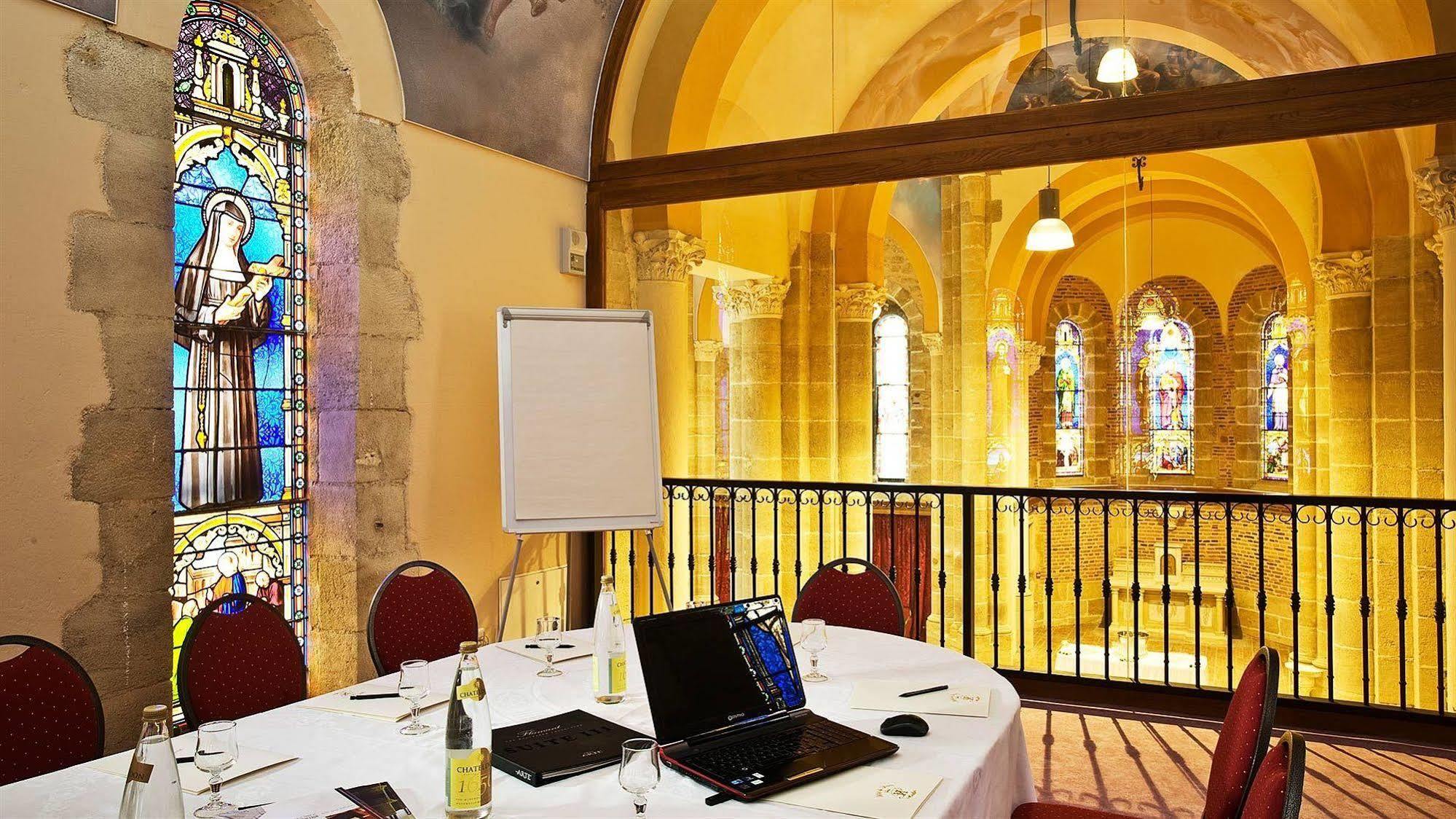 Mercure Moulins Centre Hotel De Paris Dış mekan fotoğraf