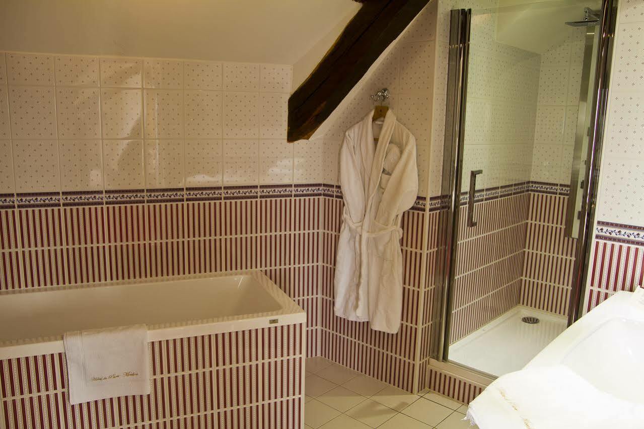 Mercure Moulins Centre Hotel De Paris Dış mekan fotoğraf